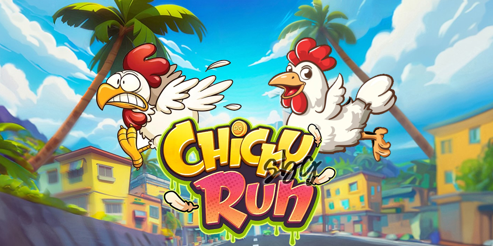 Bermain Chicky Run