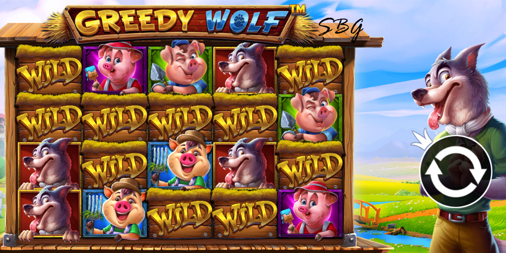 Greedy Wolf