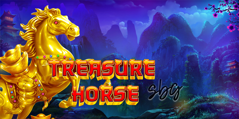 Jp Treasure Horse