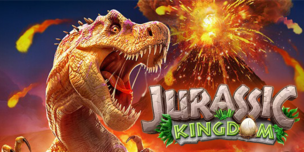 Rtp Jurassic Kingdom