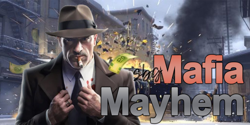 Mafia Mayhem Tergacor