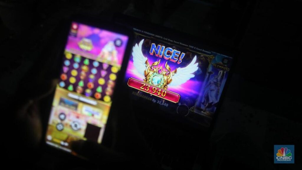Cara Menarik Dana Kemenangan dari Slot Online