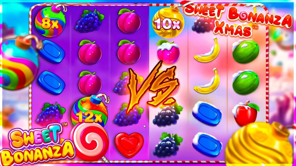 Slot Pragmatic Play Populer 2025: Sweet Bonanza & Sugar Rush