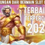 Keuntungan Bermain Slot Online Lewat Bandar Resmi Terpercaya
