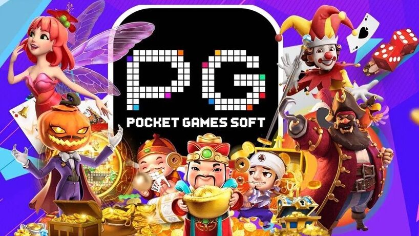 Mainkan Game Seru Situs Slot Online PGsoft Resmi